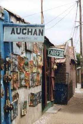 allez faire ces courses